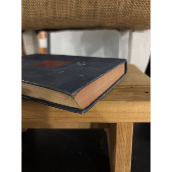 Vintage Modern Library Books: "Vanity Fair -All The Kings Men" Thackeray Warren - Picture 13 of 15